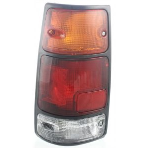 Holiday Rambler Atlantis Replacement Taillight Tail Light Assembly Left Side (Driver)