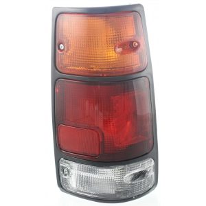 Holiday Rambler Atlantis Replacement Taillight Tail Light Assembly Right Side (Passenger)