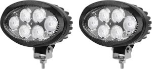 Fleetwood Pace Arrow LED Fog Light Assembly Pair (Left & Right)