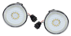 Winnebago Vista LED Turn Signal Light Unit Pair (Left & Right)