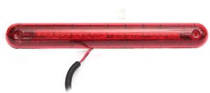 Monaco Knight Red LED Third Brake Light Assembly