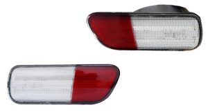 Tiffin Phaeton LED Rear Back Up Light Unit Pair (Left & Right)