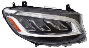 Tiffin Cahaba Replacement Headlight Assembly Left (Driver)