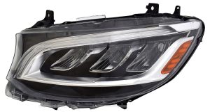 Tiffin Cahaba Replacement Headlight Assembly Right (Passenger)
