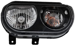 Newmar Dutch Star Replacement Headlight Assembly Left (Driver)