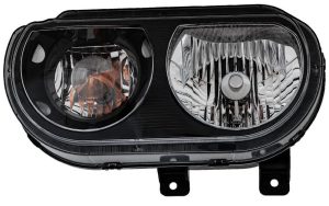 Newmar Dutch Star Replacement Headlight Assembly Right (Passenger)