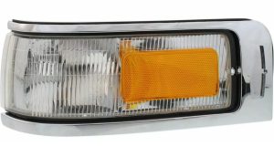 Rexhall Vision Corner Turn Signal Lamp Unit Left (Driver)