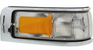 Rexhall Vision Corner Turn Signal Lamp Unit Right (Passenger)