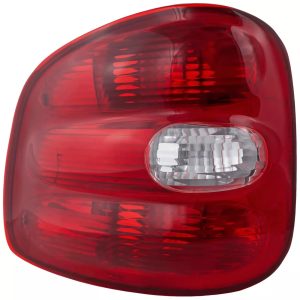 Alfa See Ya Gold Replacement Tail Light Unit Left (Driver)