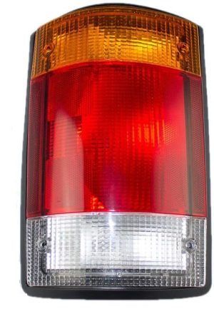 Safari Trek Replacement Tail Light with Gasket Right (Passenger)