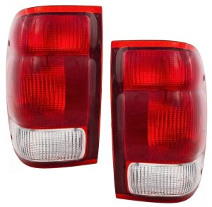 Damon Daybreak Replacement Tail Light Unit Pair (Left & Right)