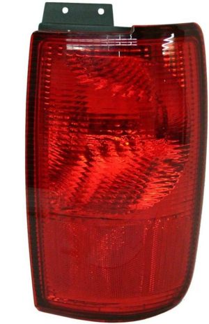 Country Coach Lexa Alexandria Replacement Outer Tail Light Unit Left (Driver)