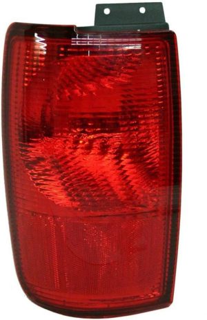 Jayco Avatar Replacement Outer Tail Light Unit Right (Passenger)