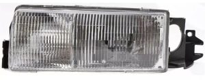 Georgie Boy Landau Replacement Headlight Assembly Left (Driver)