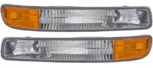 Tiffin Allegro (32ft & 35ft) Turn Signal Lamps Assembly Pair (Left & Right)