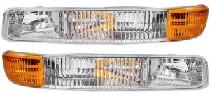National RV Dolphin Replacement Turn Signal Lamp Unit Pair (Left & Right)