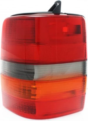 Monaco Camelot Replacement Tail Light Unit Left (Driver)