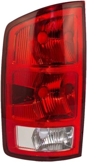Holiday Rambler Neptune Replacement Tail Light Lens & Housing Left (Driver)