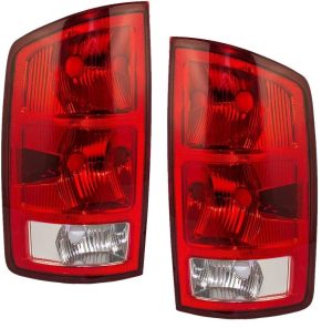 Holiday Rambler Vacationer Replacement Tail Light Unit Pair (Left & Right)