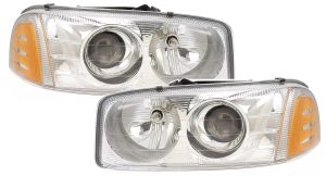 Country Coach Affinity Headlight Assemblies Pair (Left & Right)