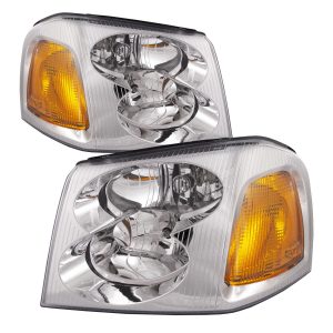 Itasca Suncruiser Headlight Assemblies Pair (Left & Right)