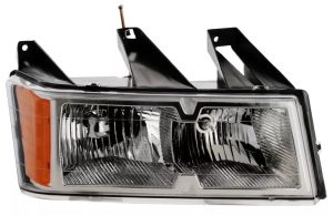 National RV Sea Breeze Replacement Headlight Assembly Right (Passenger)