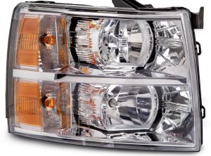 Tiffin Allegro Replacement Headlight Assembly Right (Passenger)