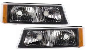 Tiffin Allegro Turn Signal Lamps Unit Pair (Left & Right)