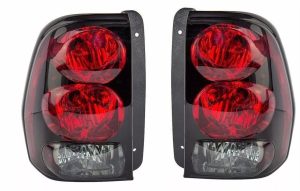 Newmar Essex Replacement Upper Tail Light Assembly Pair (Left & Right)