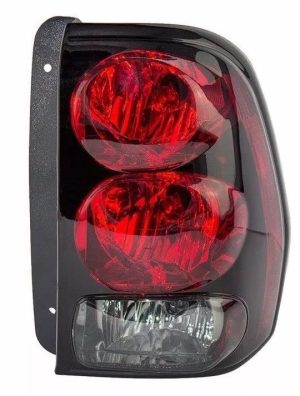 Newmar King Aire Upper Replacement Tail Light Assembly Right (Passenger)