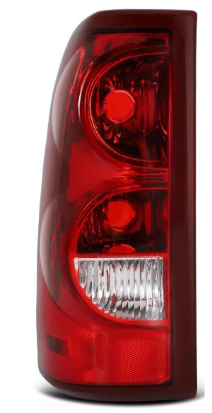 Monaco Signature Fortress IV Replacement Tail Light Unit Left (Driver)