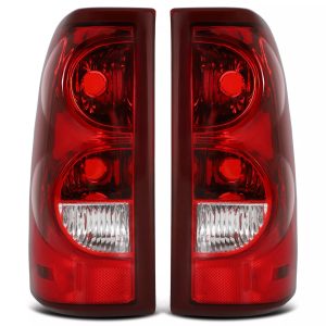 Monaco Knight Replacement Tail Light Unit Pair (Left & Right)