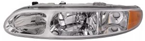 Newmar Kountry Star Replacement Headlight Head Lamp Assembly Left (Driver)