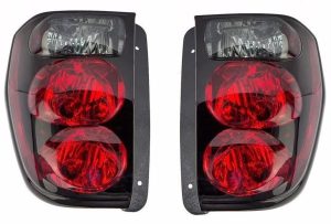 Newmar King Aire Lower Replacement Tail Light Assembly Pair (Left & Right)
