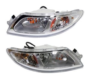 Gulf Stream SuperNova Replacement Headlight Head Lamp Assembly Pair (Left & Right)
