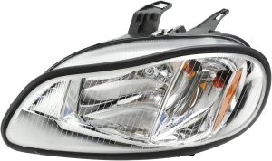 Renegade Explorer Replacement Headlight Head Lamp Assembly Left (Driver)