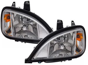 Dynamax Grand Sport Replacement Headlight Assemblies Pair (Left & Right Side)