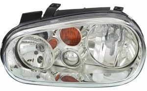 Fleetwood Southwind Replacement Headlight Assembly Left (Driver)
