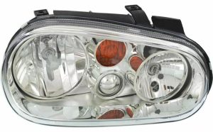 Fleetwood Southwind Replacement Headlight Assembly Right (Passenger)