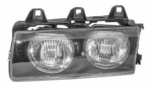 Fleetwood Expedition Replacement Headlight Assembly Left (Driver)