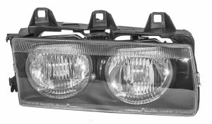 Fleetwood Bounder (Diesel) Replacement Headlight Assembly Right (Passenger)