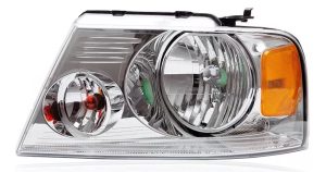 Tiffin Zephyr Replacement Headlight Assembly Left (Driver)