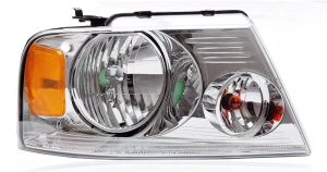 Itasca Ellipse Replacement Headlight Assembly Right (Passenger)