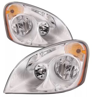 Renegade Ikon Replacement Headlight Assemblies Pair (Left & Right)