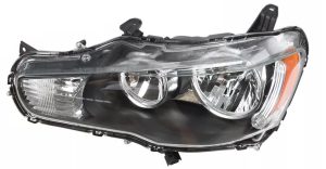 Jayco Precept Replacement Headlight Assembly Left (Driver)