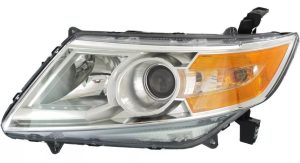 Newmar London Aire Replacement Headlight Assembly Right (Passenger)