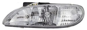National RV Surf Side Replacement Headlight Assembly Left (Driver)