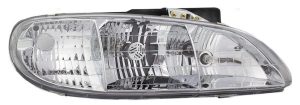 National RV Surf Side Replacement Headlight Assembly Right (Passenger)