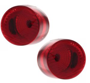 Winnebago Adventurer Replacement Taillights Assembly Pair (Left & Right)