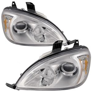 Gulf Stream Atrium Replacement Headlight Assemblies Pair (Right & Left)